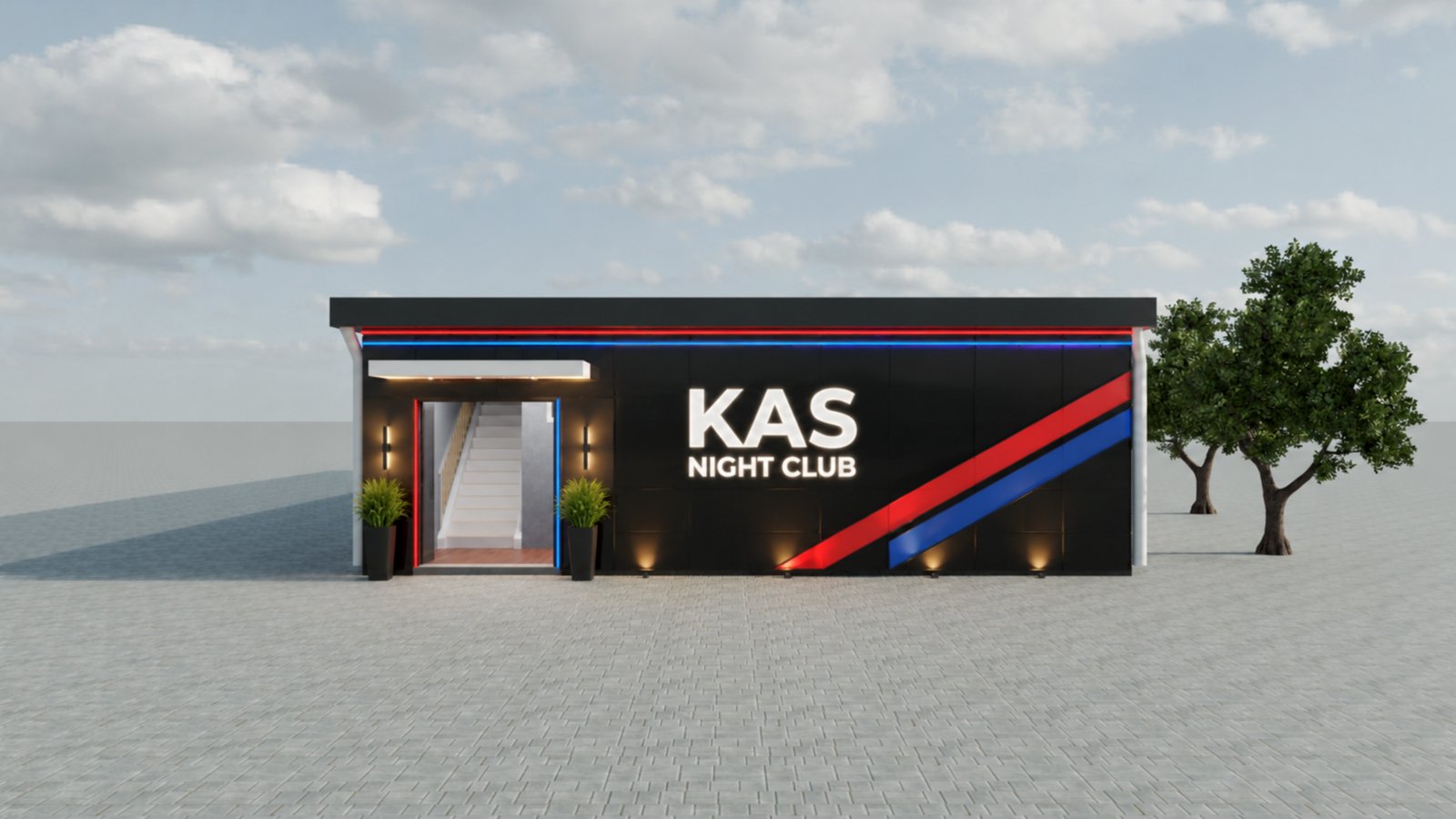 01 — KAS Night