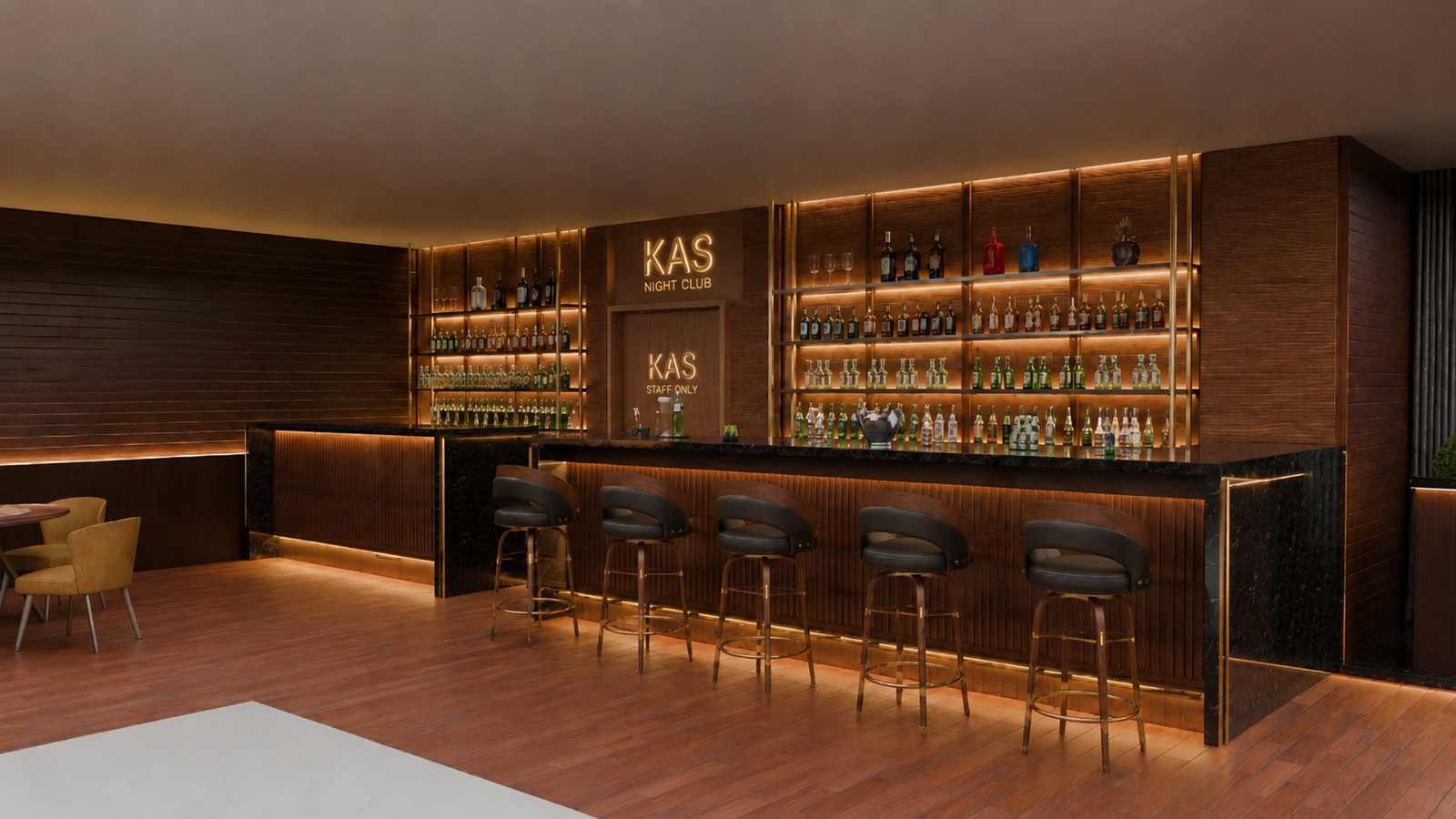 09 — KAS Night