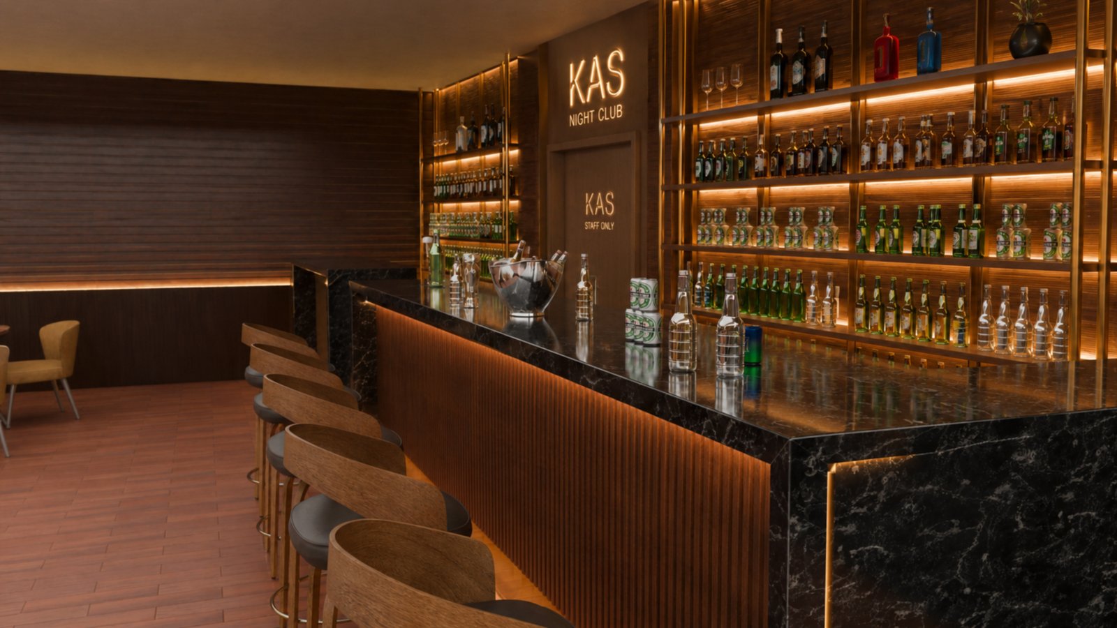 10 — KAS Night