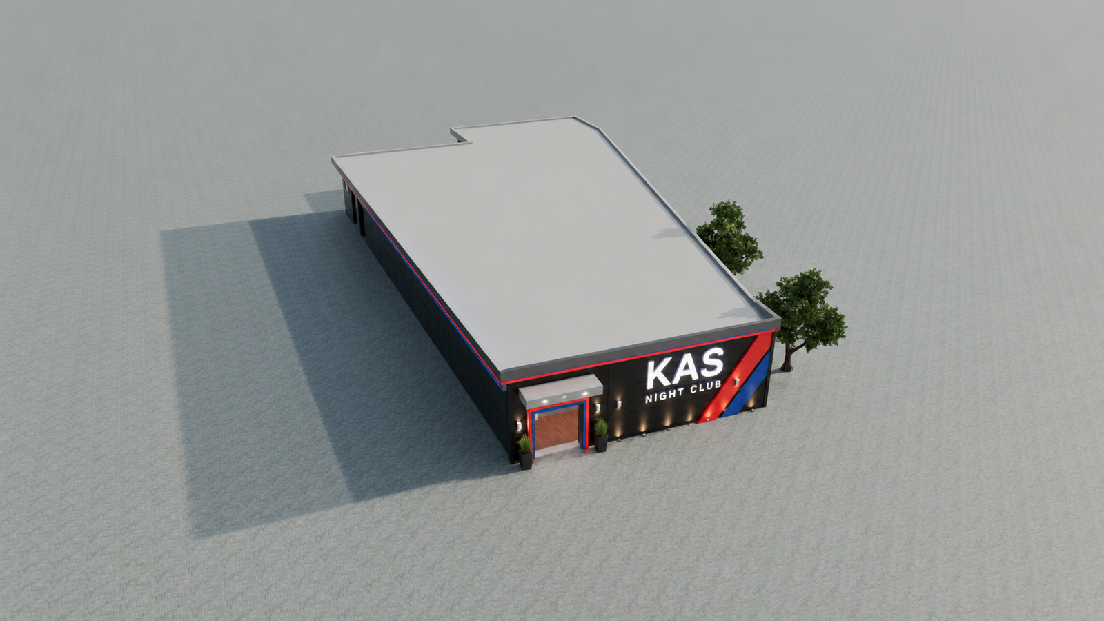 0032 — KAS Night