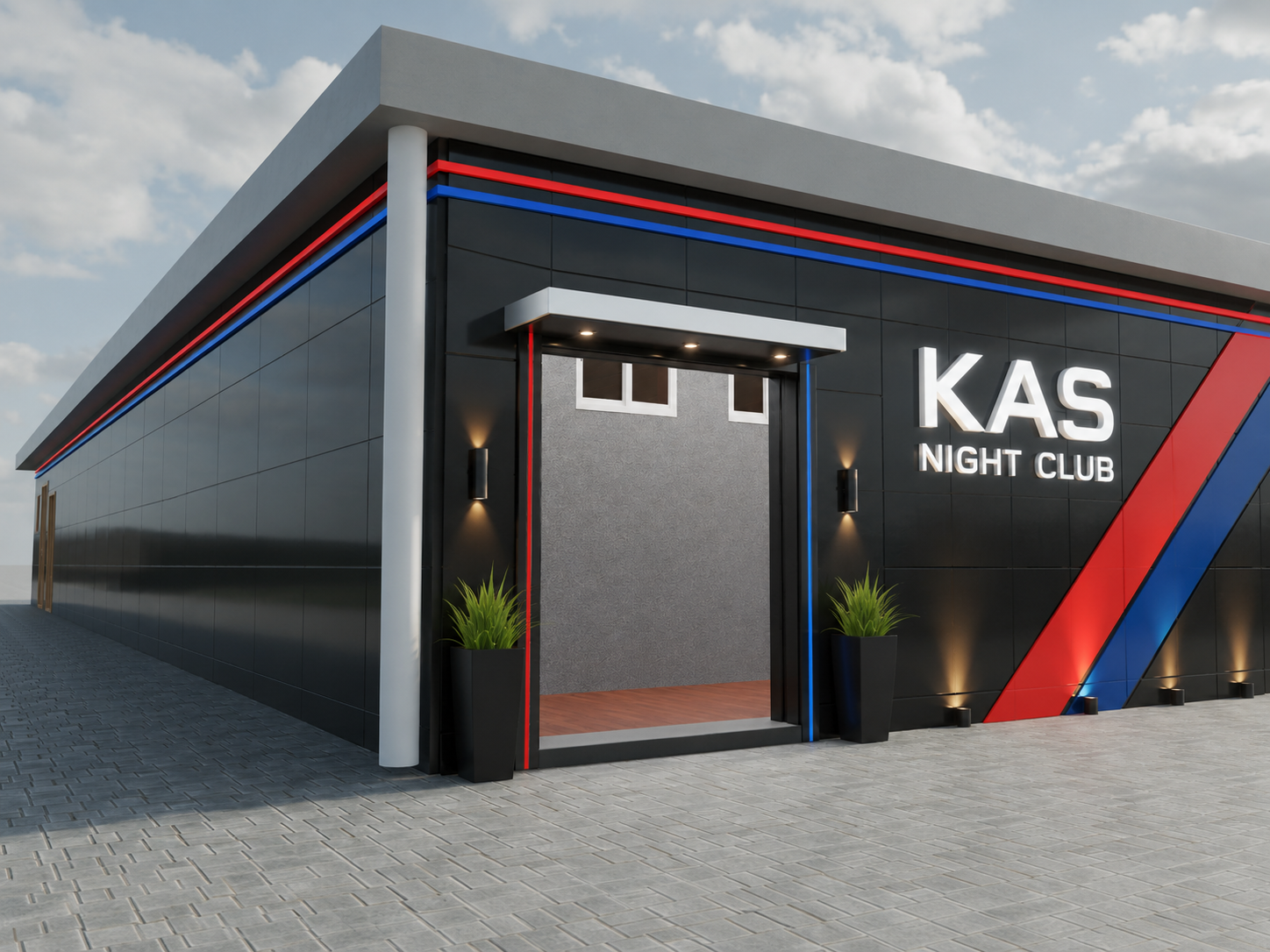 0034 — KAS Night