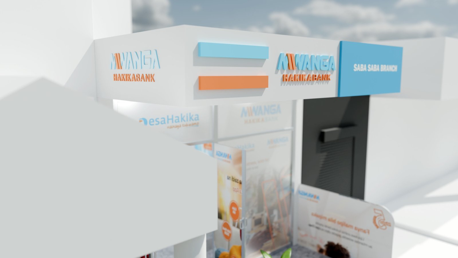 03 — Mwanga Bank Concept