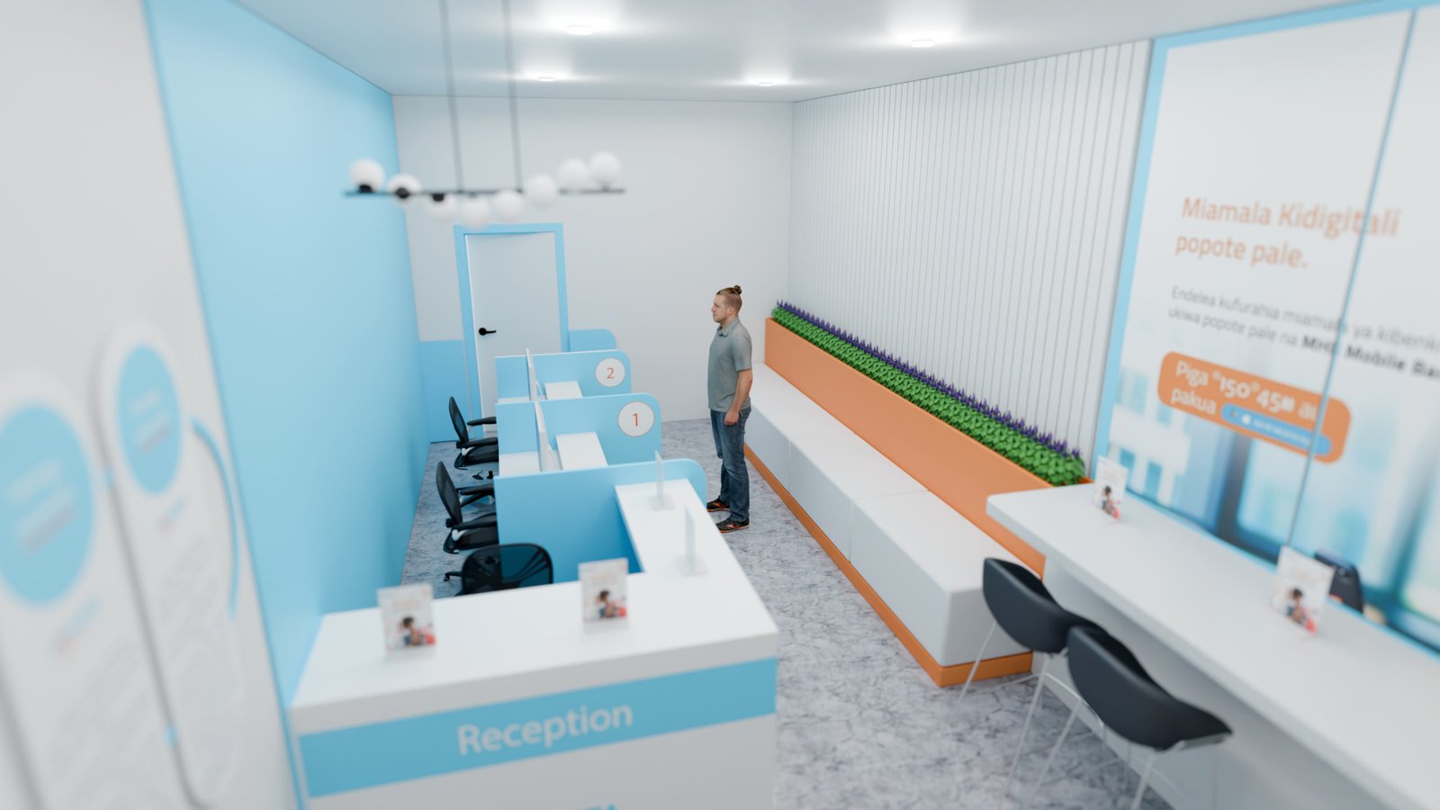 14 — Mwanga Bank Concept
