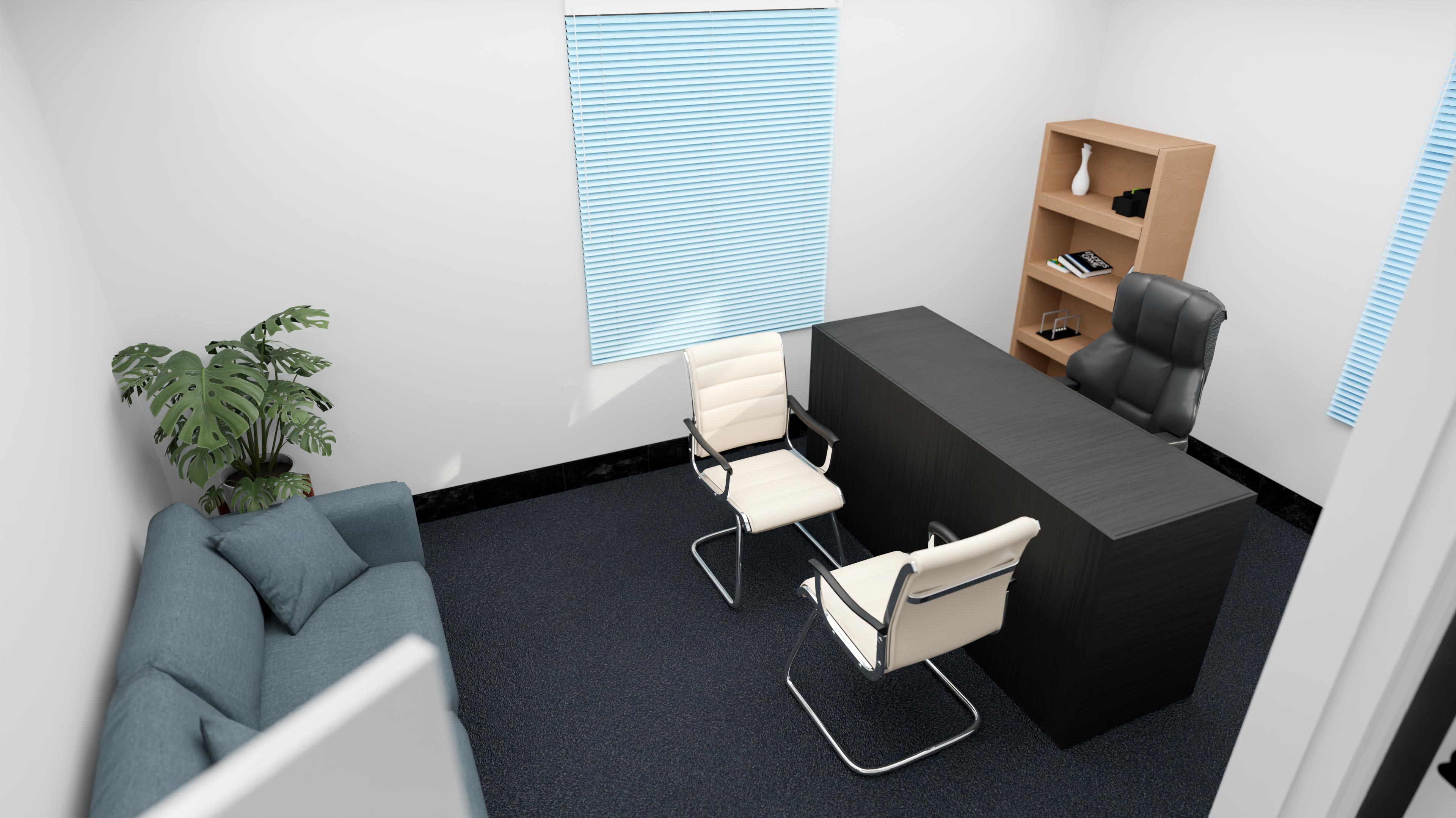 TIB booth visual