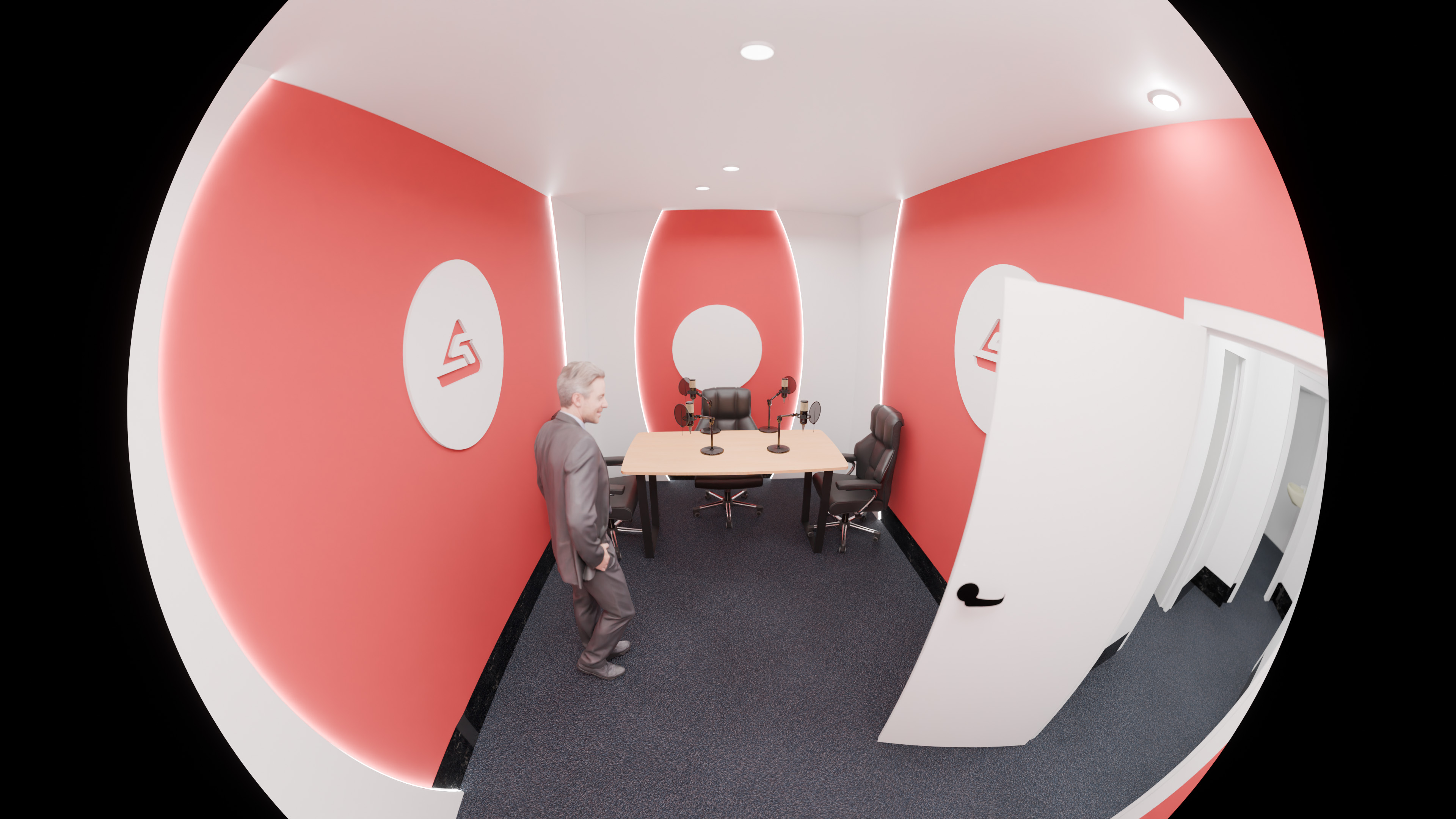 Office design project